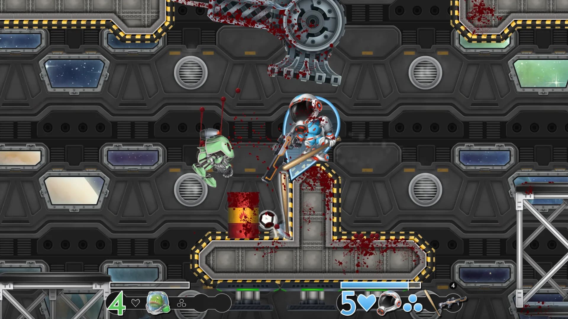 Galactic Thunderdome görsel 44