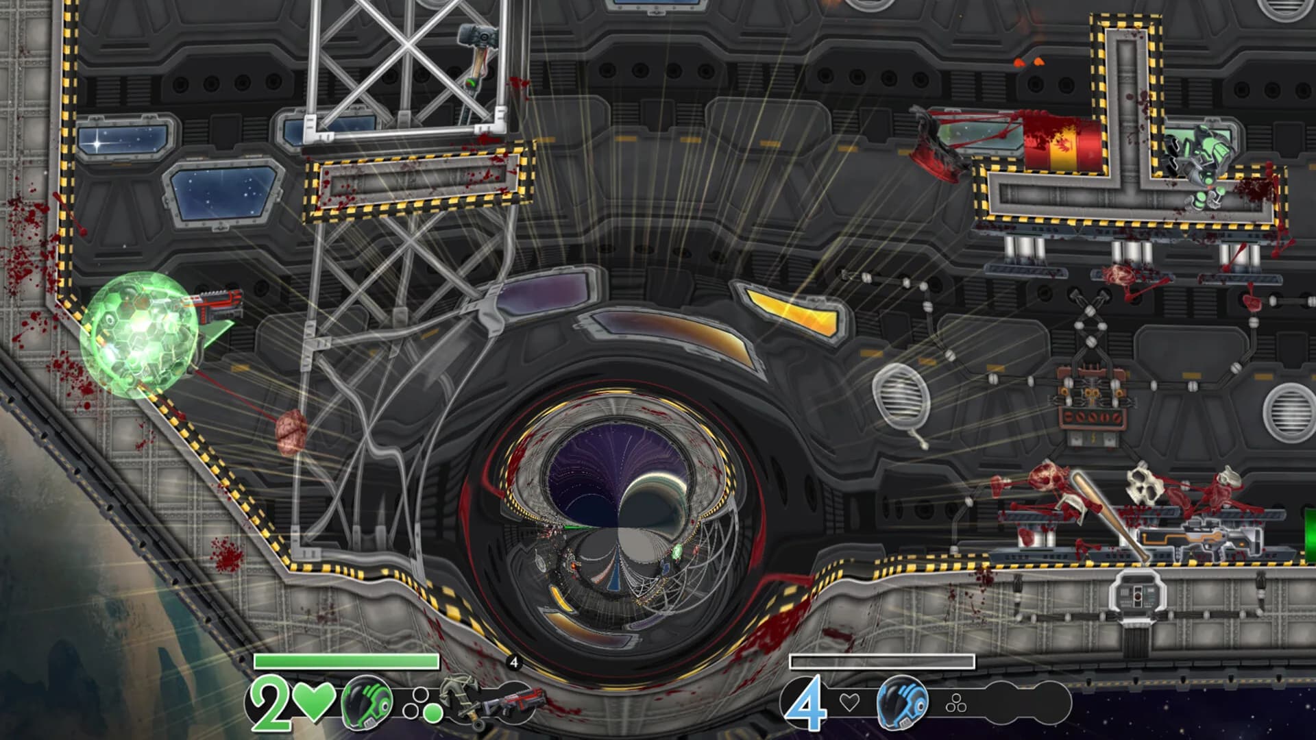 Galactic Thunderdome görsel 46