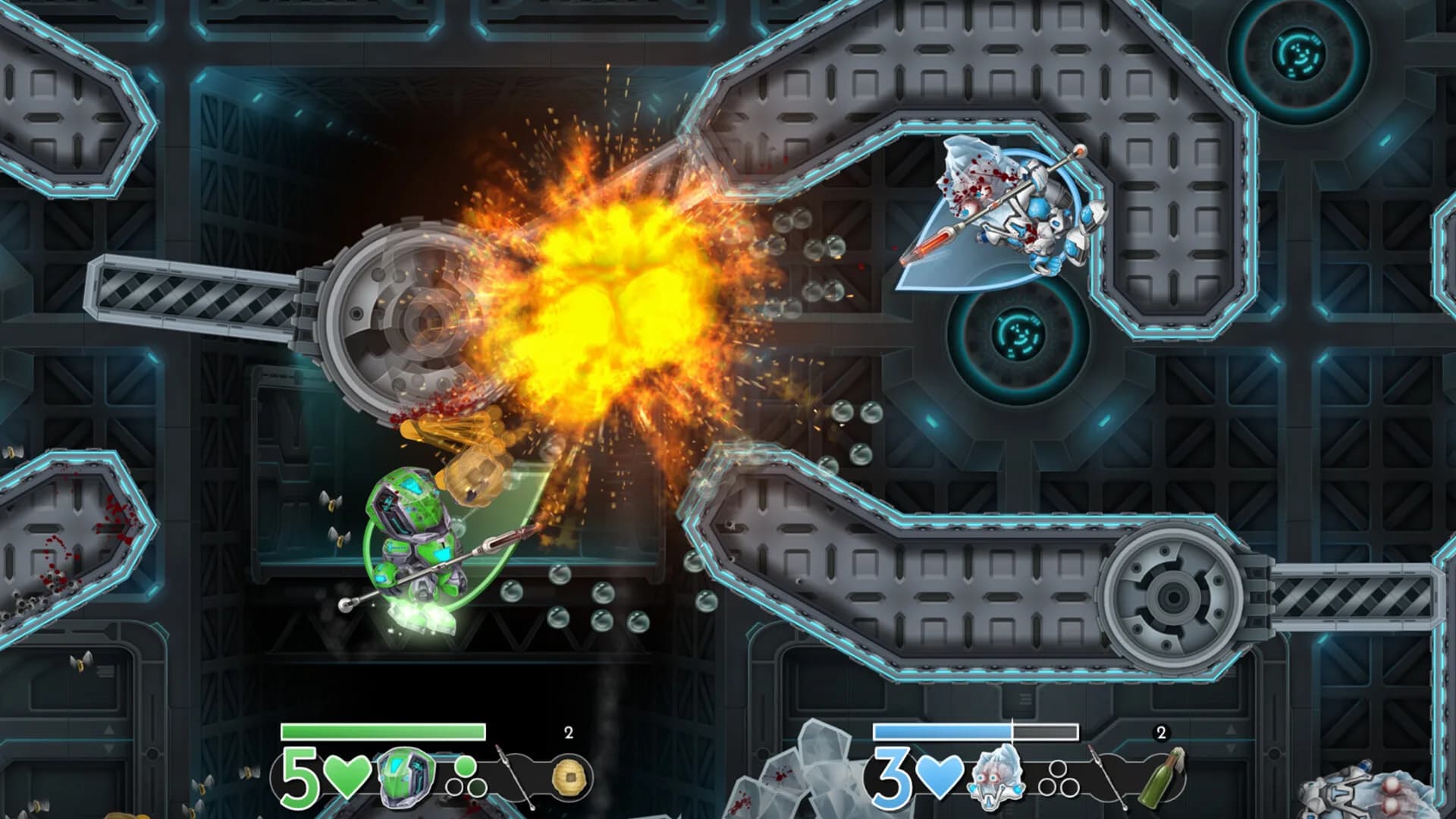 Galactic Thunderdome görsel 49