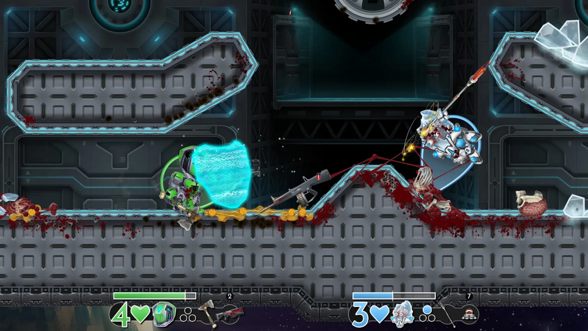 Galactic Thunderdome görsel 51