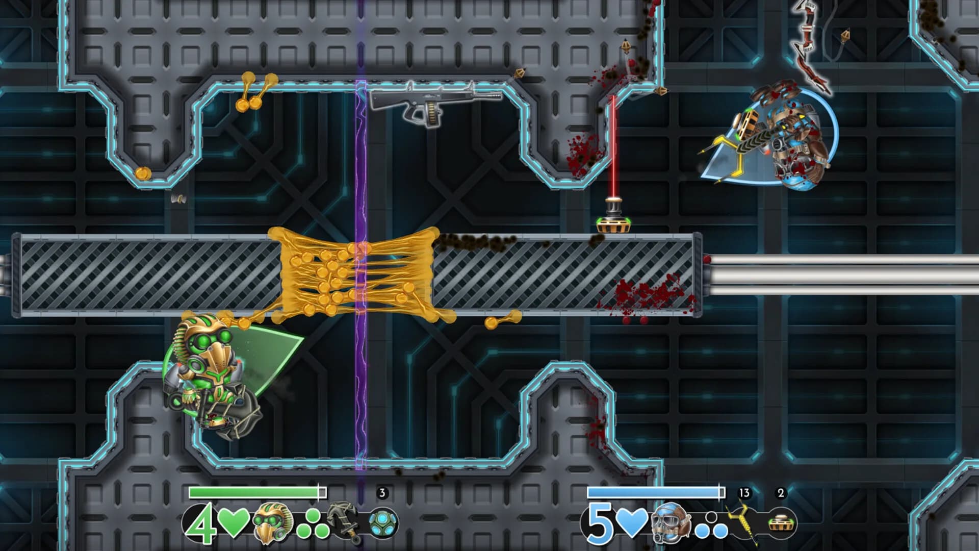 Galactic Thunderdome görsel 7