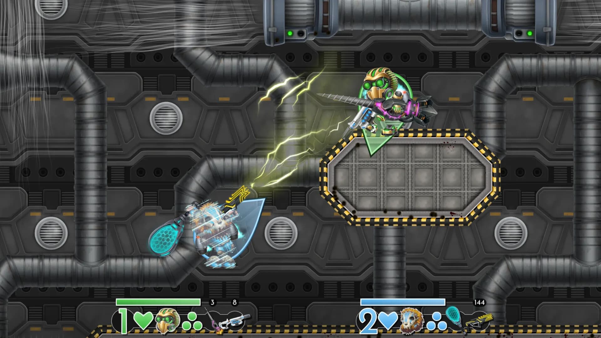 Galactic Thunderdome görsel 53