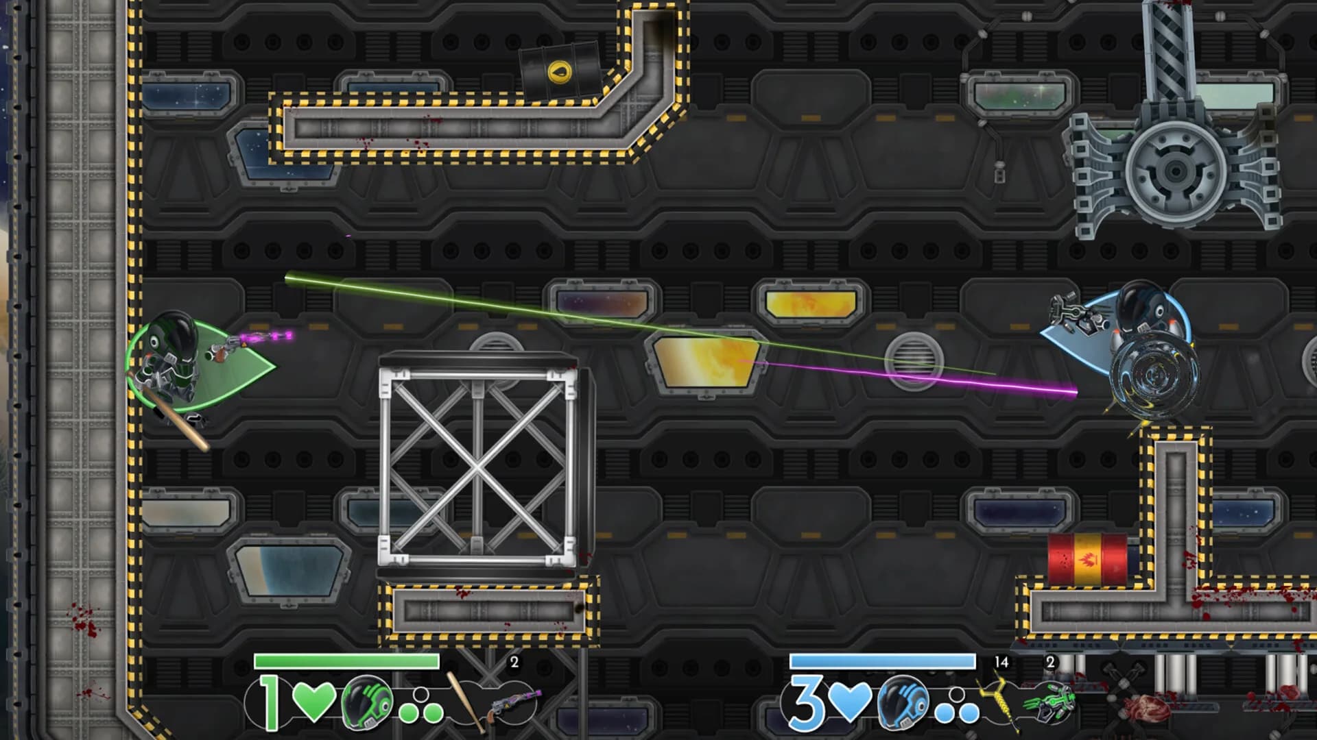 Galactic Thunderdome görsel 11