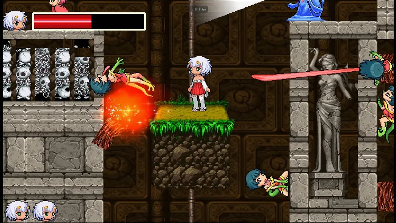 Monster Girls You-ki Chan görsel 3