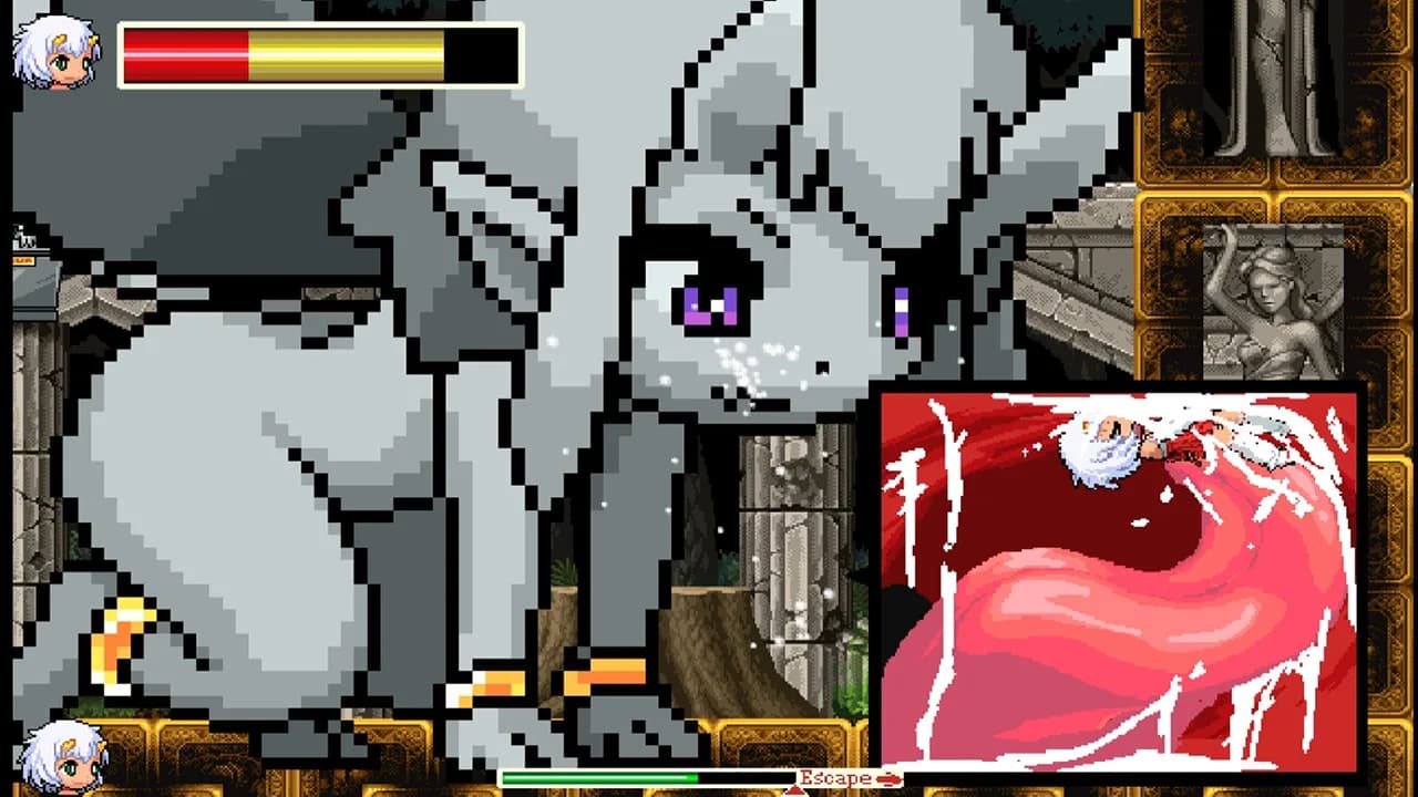 Monster Girls You-ki Chan görsel 18