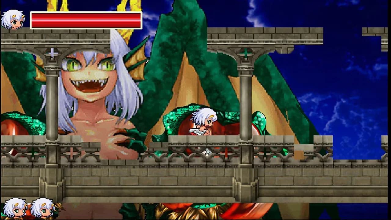 Monster Girls You-ki Chan görsel 6