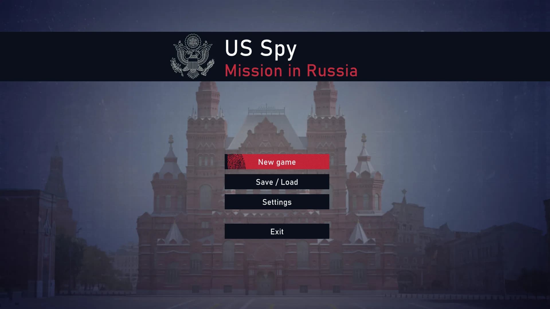 US Spy: Mission in Russia görsel 2