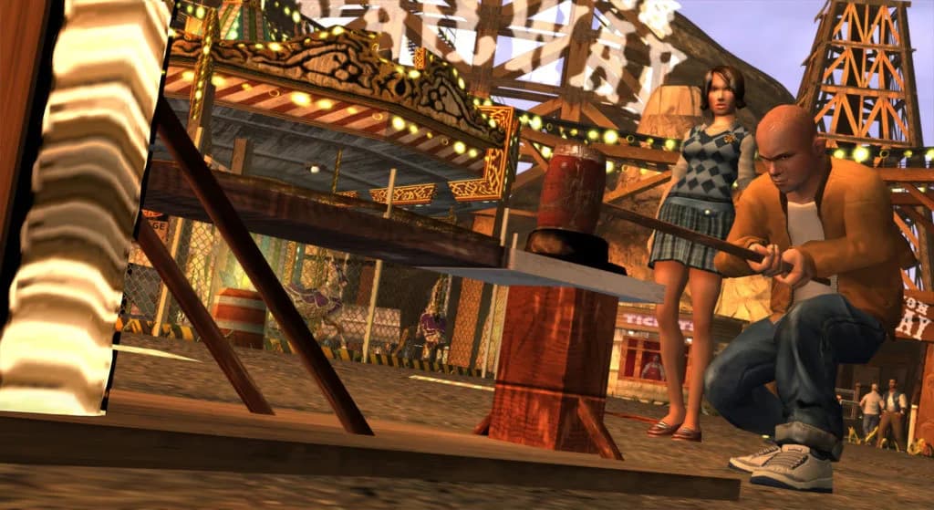 Bully: Scholarship Edition görsel 2