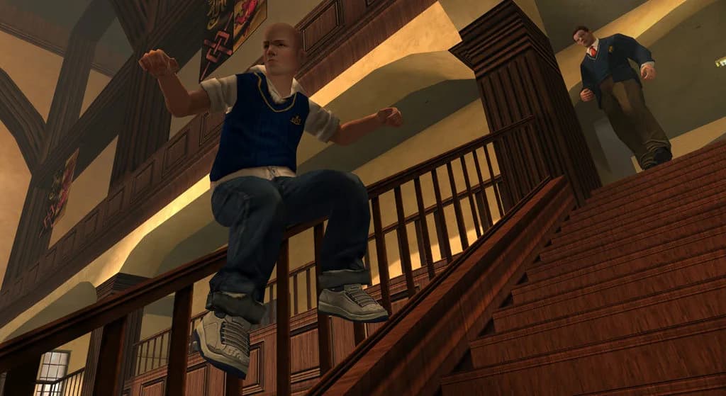 Bully: Scholarship Edition görsel 3
