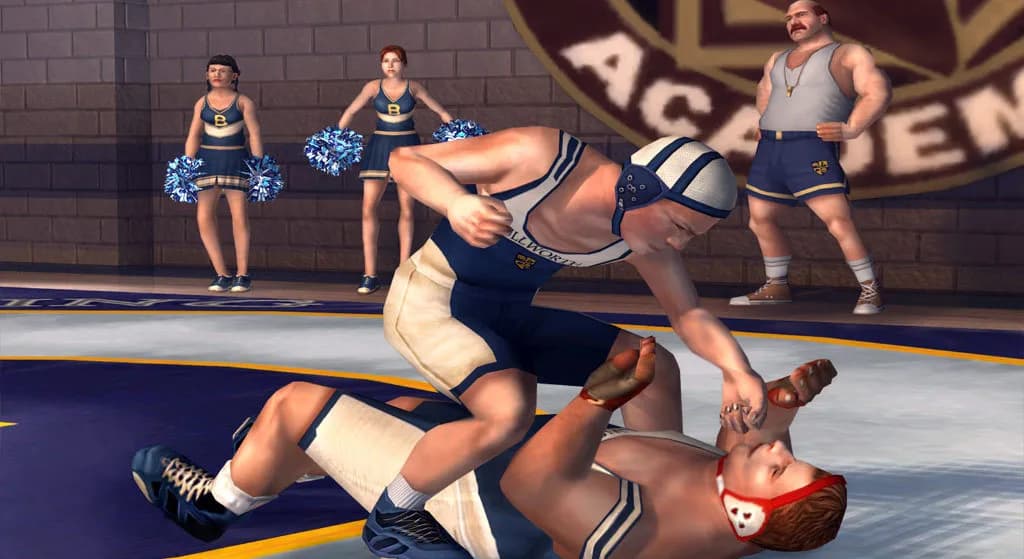 Bully: Scholarship Edition görsel 12