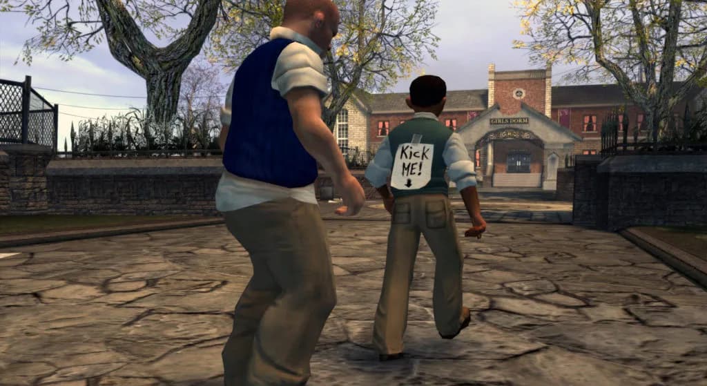 Bully: Scholarship Edition görsel 14