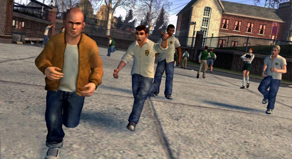 Bully: Scholarship Edition görsel 15