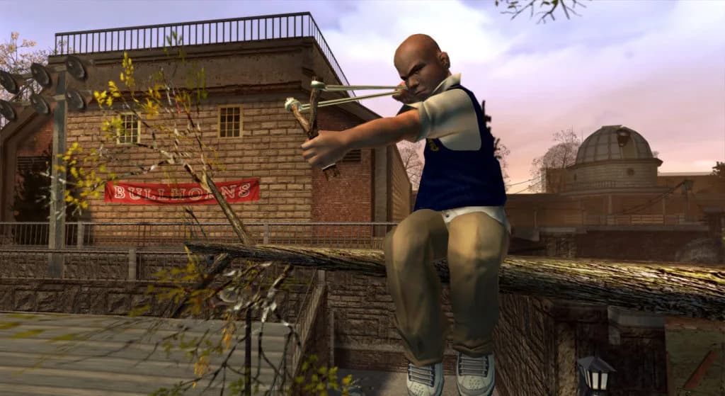 Bully: Scholarship Edition görsel 16