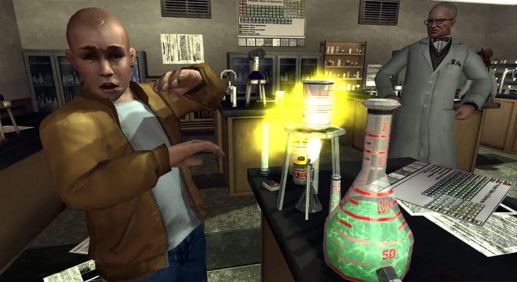 Bully: Scholarship Edition görsel 5