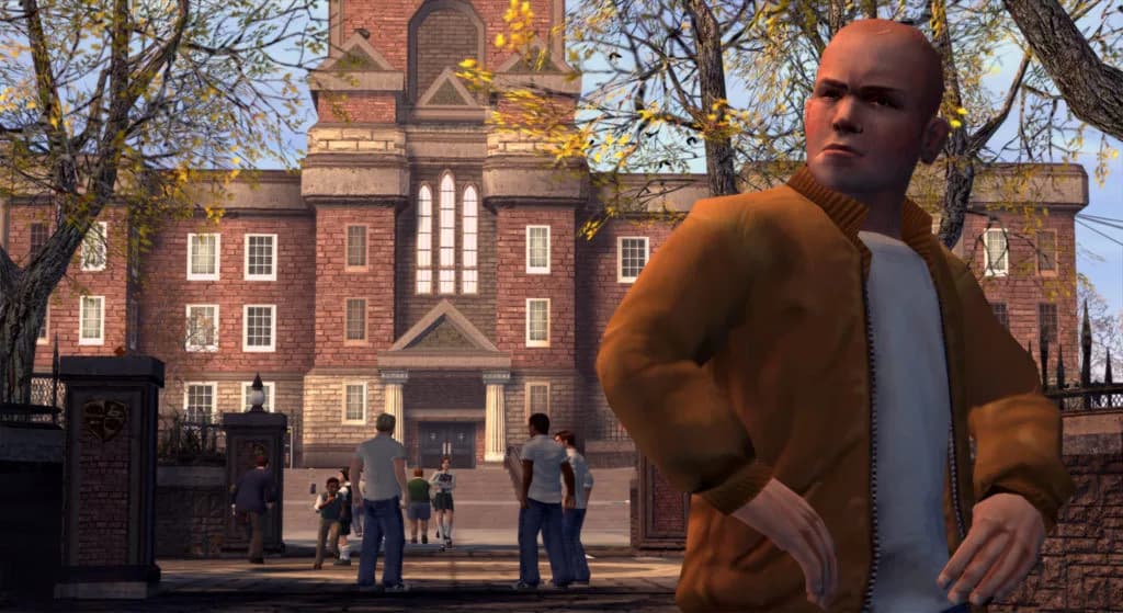 Bully: Scholarship Edition görsel 6