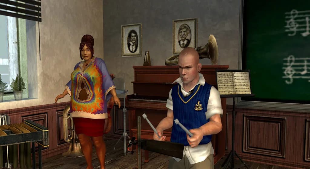 Bully: Scholarship Edition görsel 7