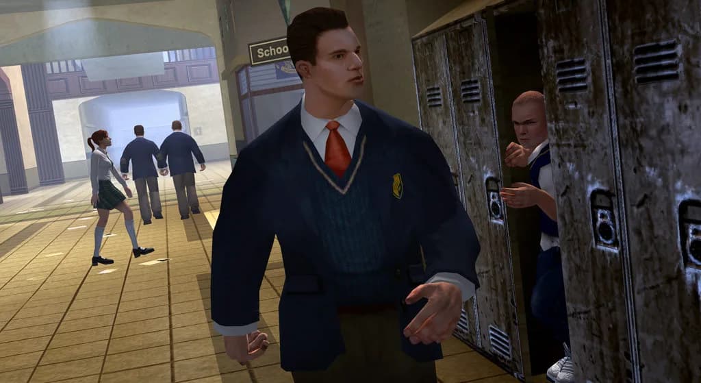 Bully: Scholarship Edition görsel 9