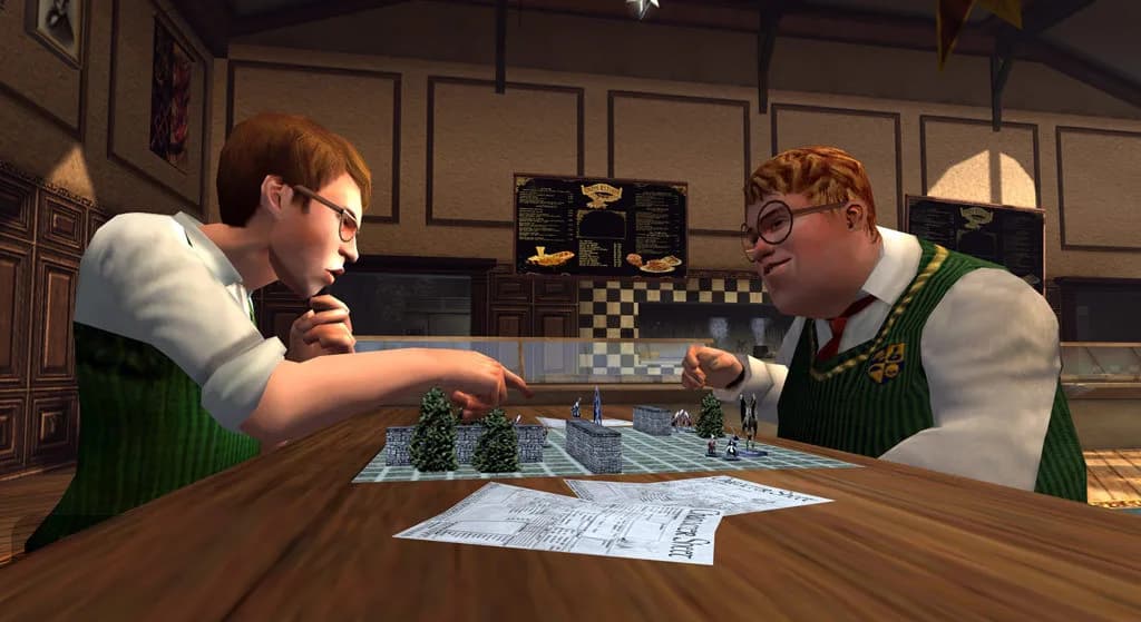 Bully: Scholarship Edition görsel 10