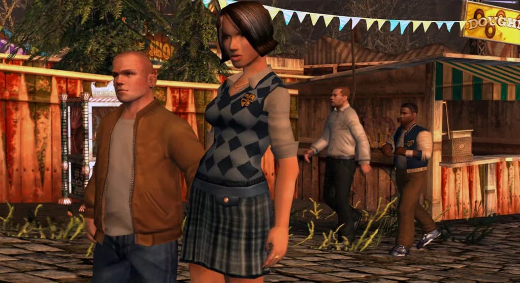 Bully: Scholarship Edition görsel 11