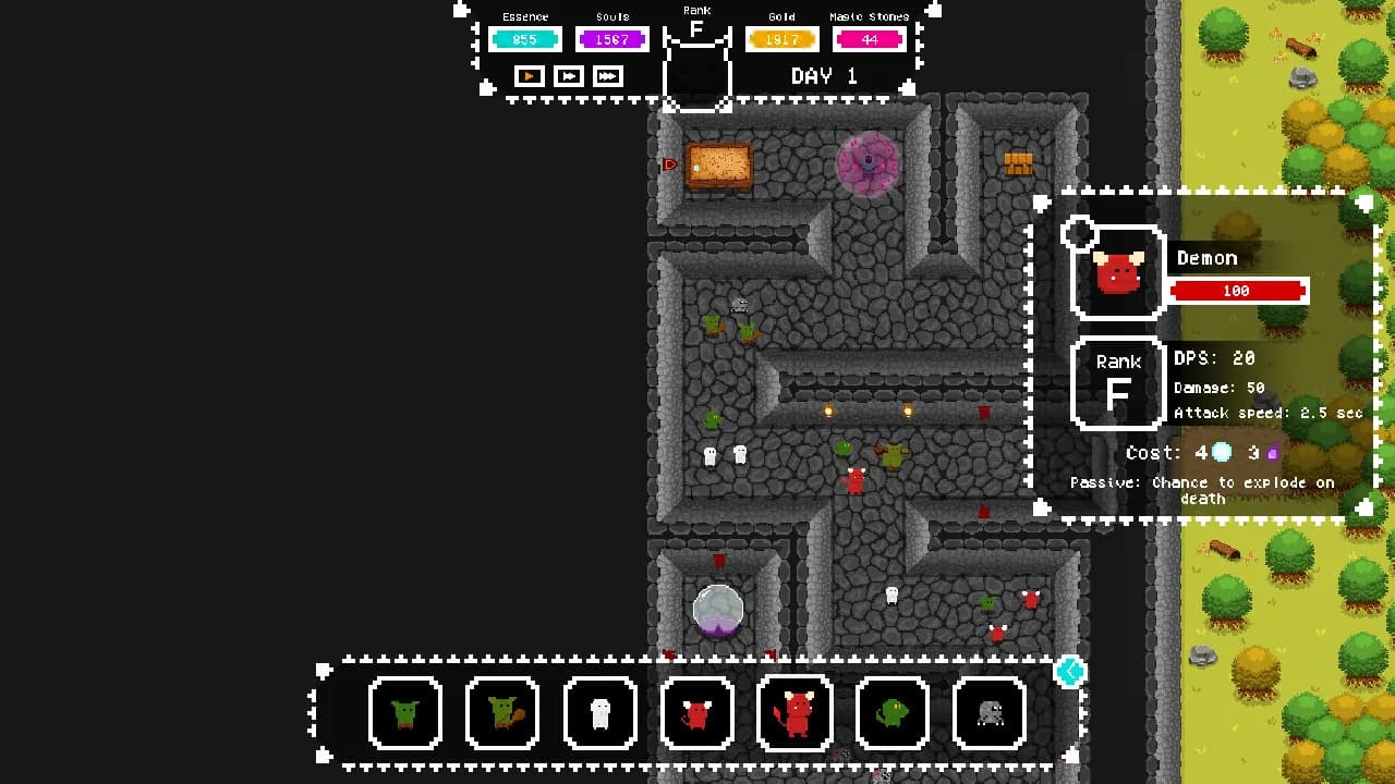 Dungeon Origins görsel 3