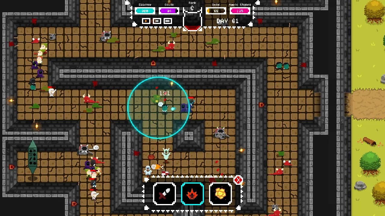 Dungeon Origins görsel 4