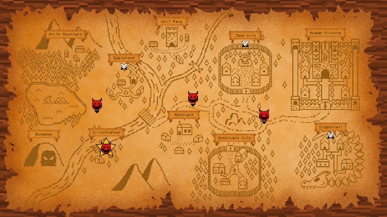 Dungeon Origins görsel 5