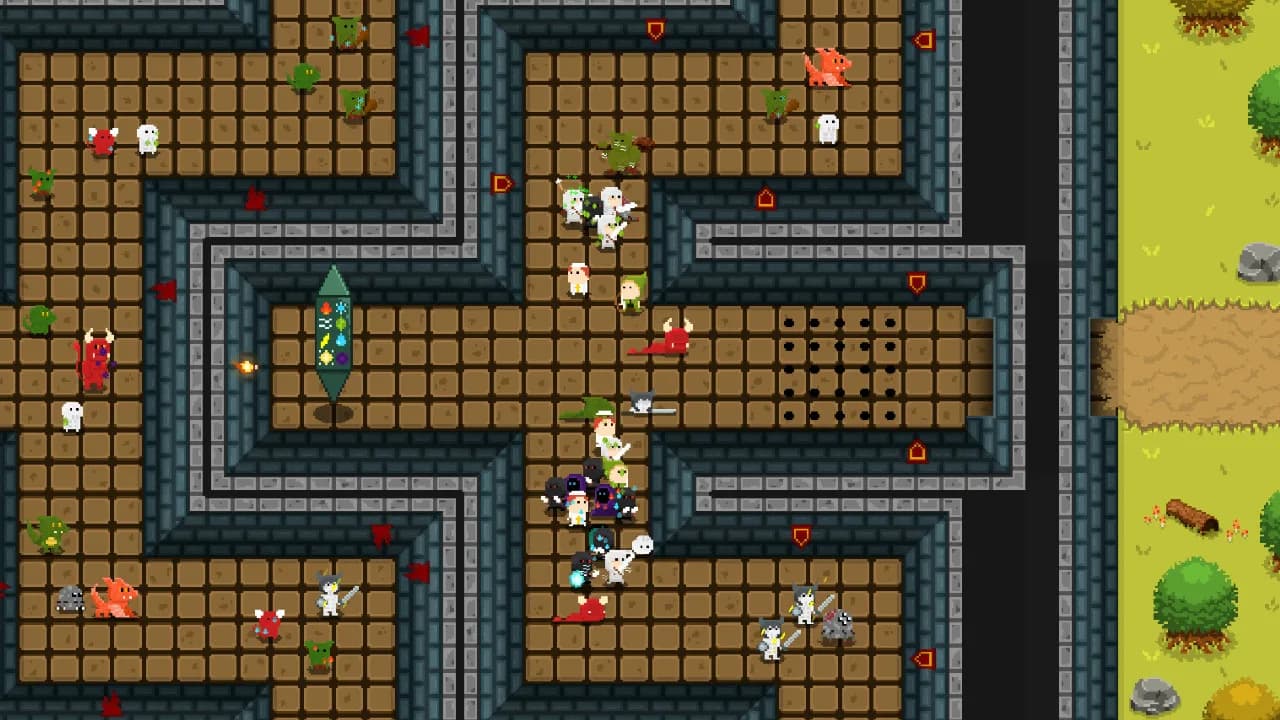 Dungeon Origins görsel 7