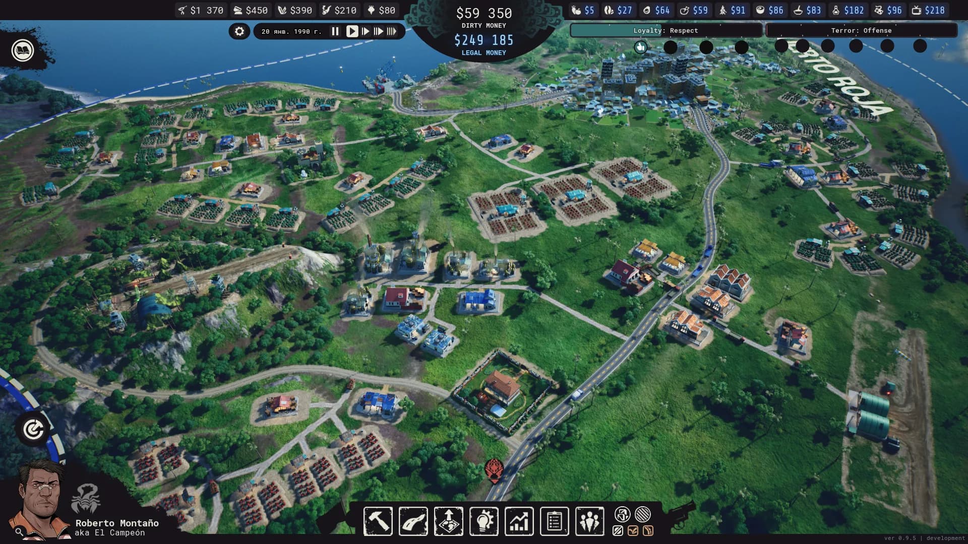 Cartel Tycoon görsel 2