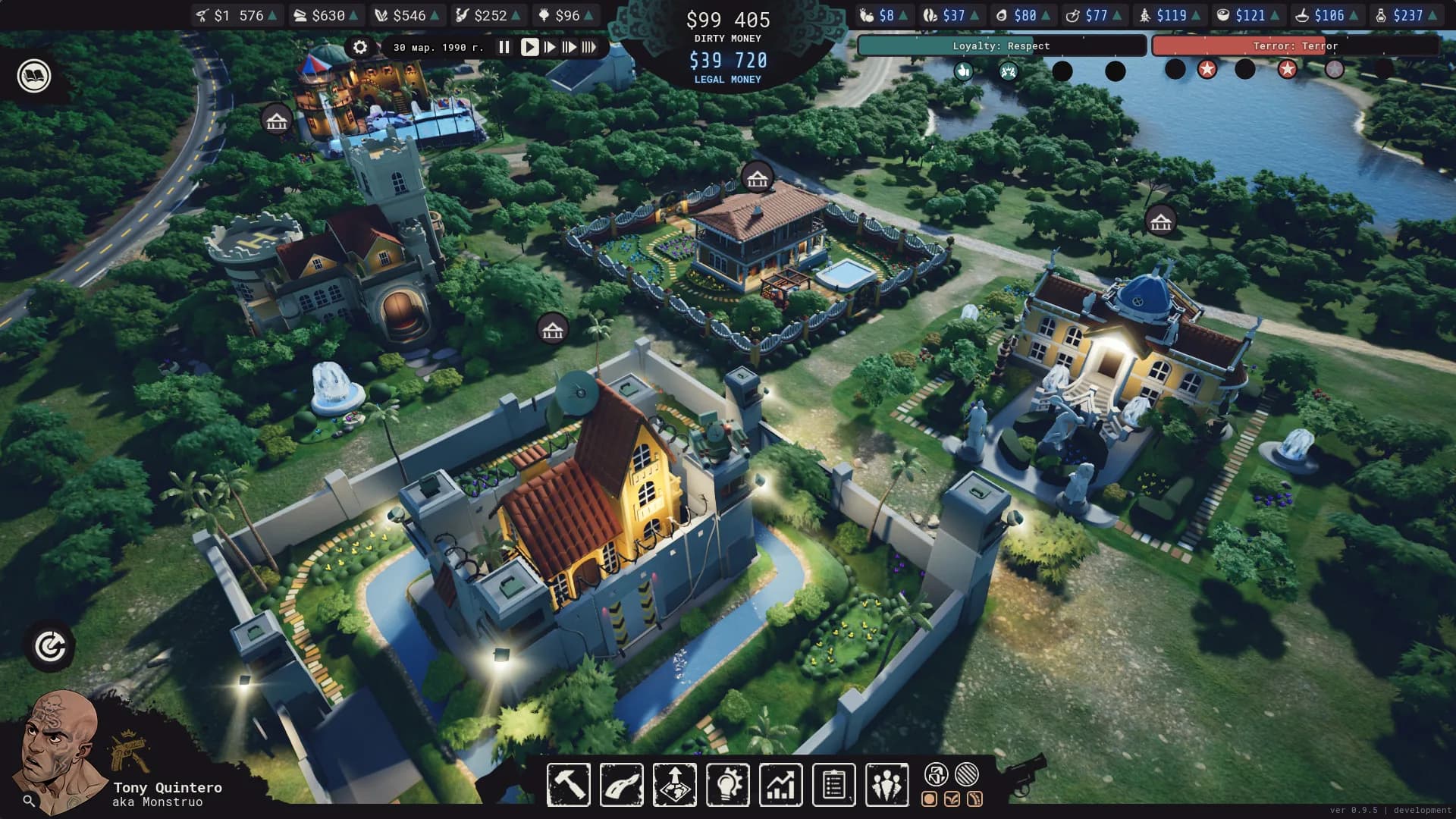 Cartel Tycoon görsel 12