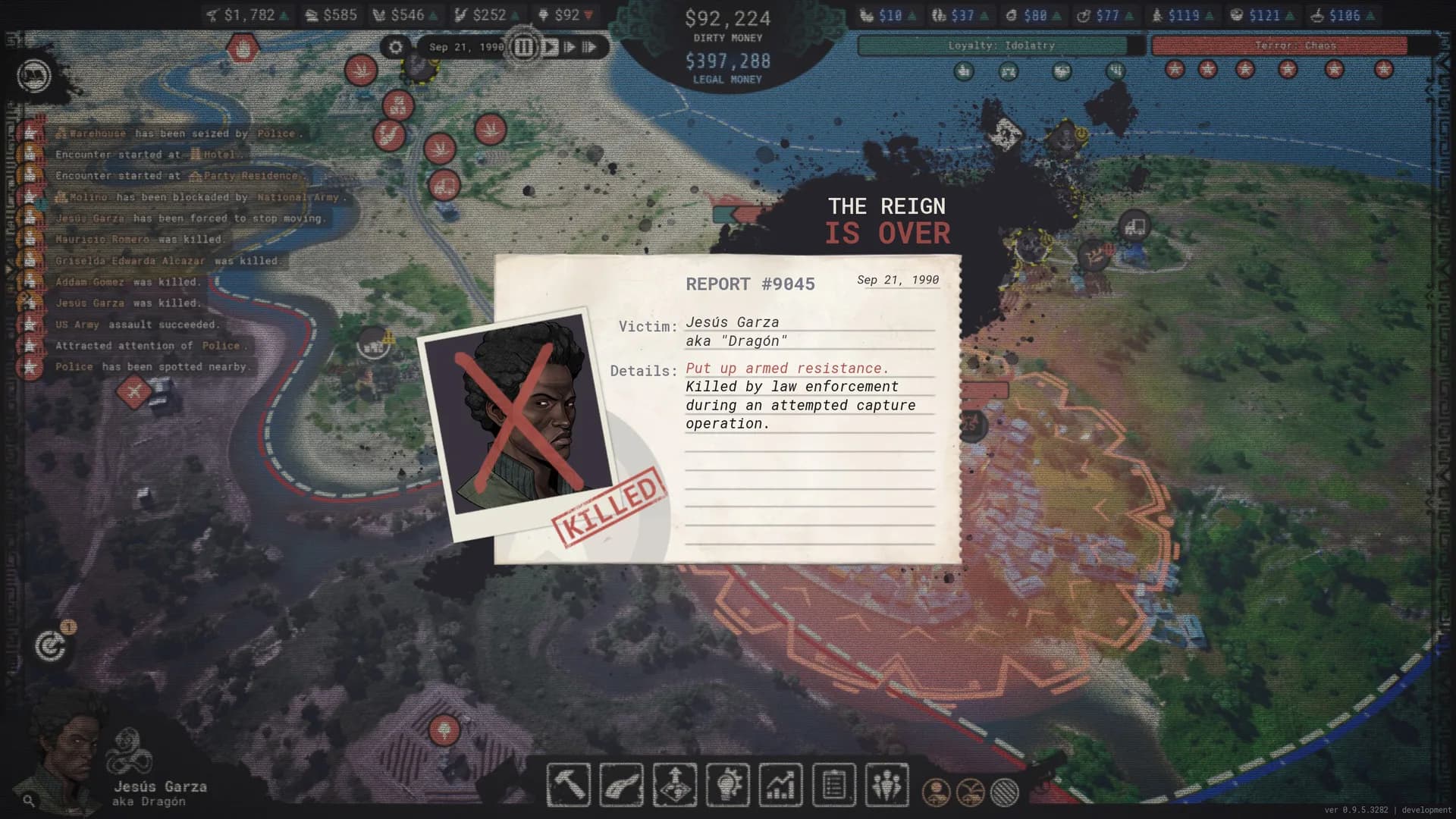 Cartel Tycoon görsel 14