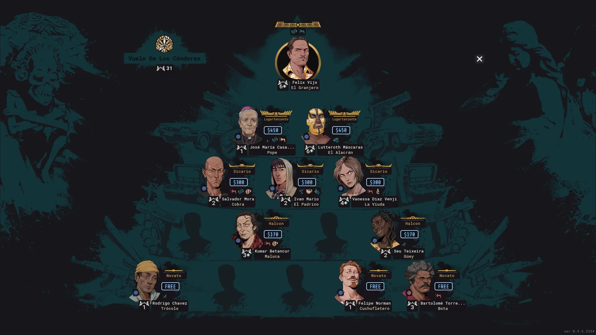 Cartel Tycoon görsel 4
