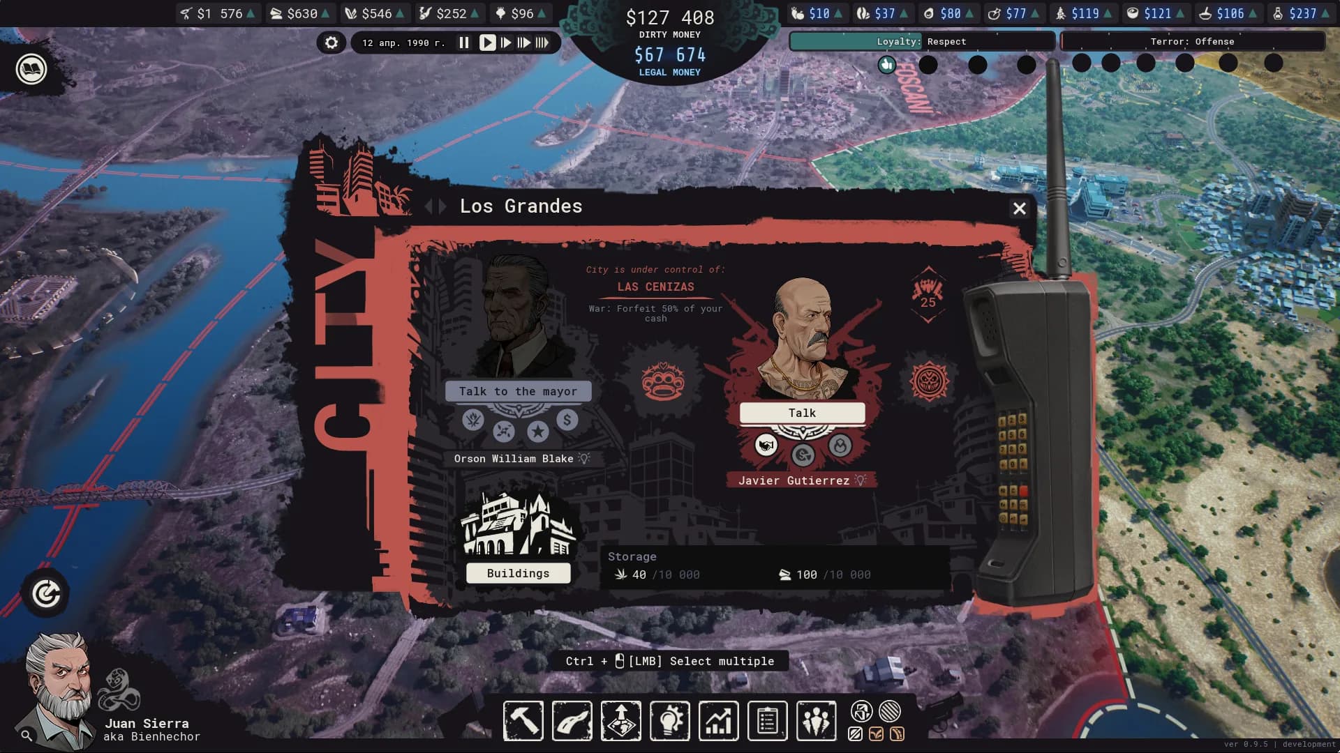 Cartel Tycoon görsel 8