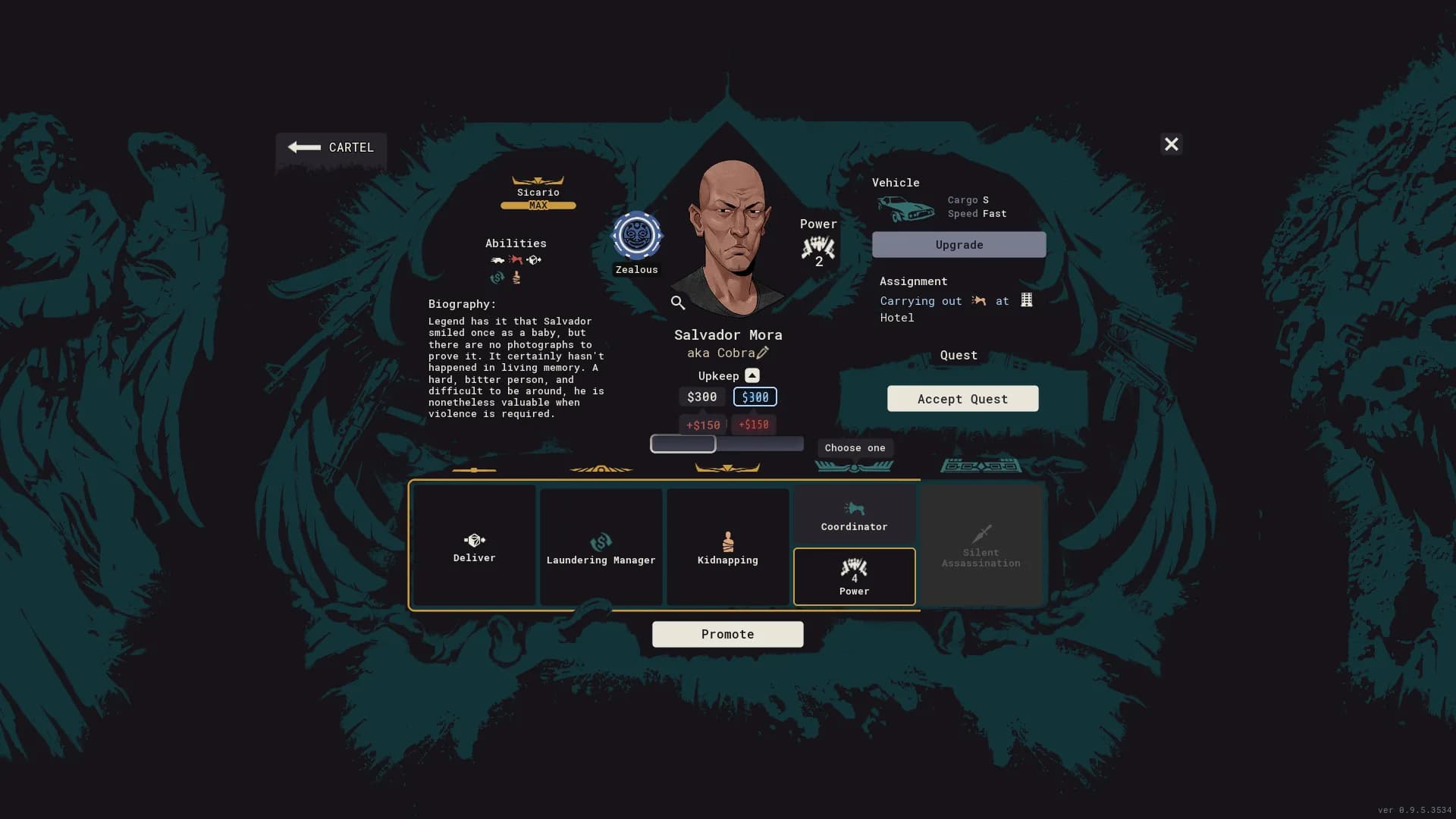 Cartel Tycoon görsel 11
