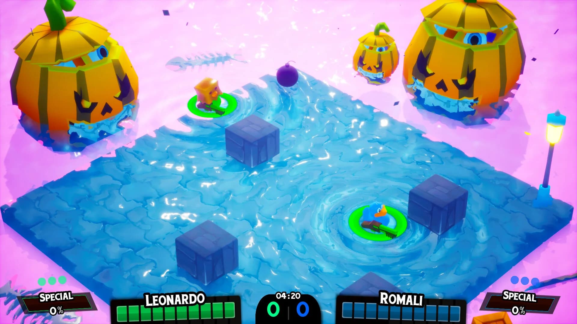 PiraCrash! görsel 5
