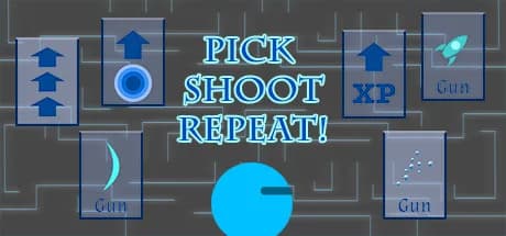 Pick, shoot, repeat! görsel 1