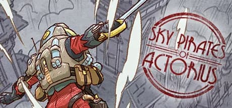 Sky Pirates of Actorius görsel 1