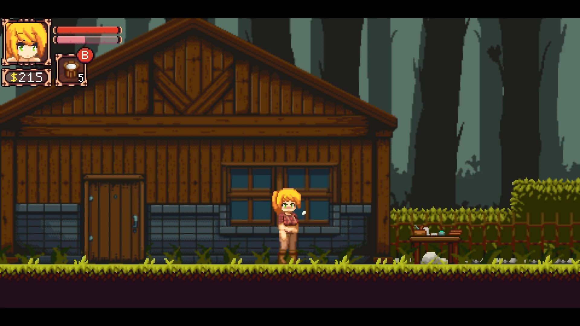My Forest Home! görsel 2
