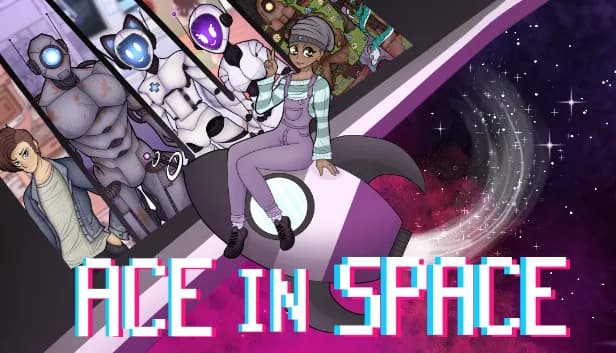 Ace In Space görsel 2