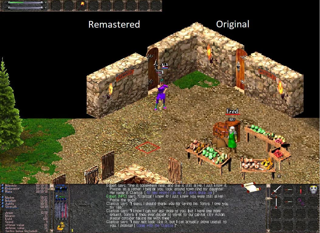 Astonia Remastered görsel 3