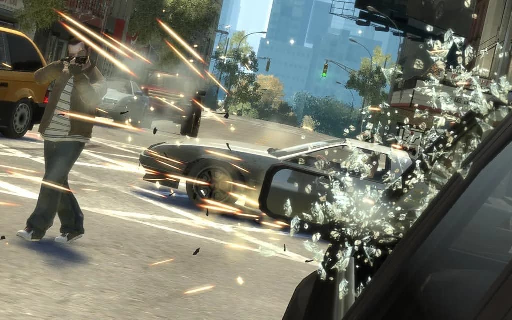 Grand Theft Auto IV: The Complete Edition görsel 2