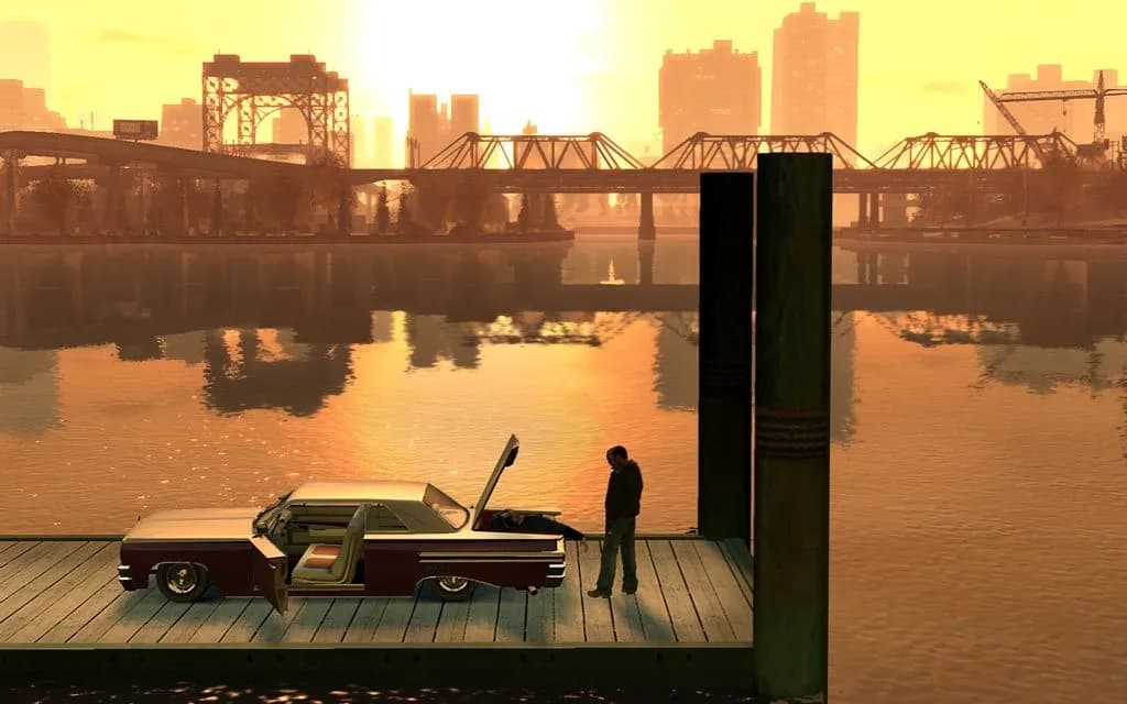 Grand Theft Auto IV: The Complete Edition görsel 3