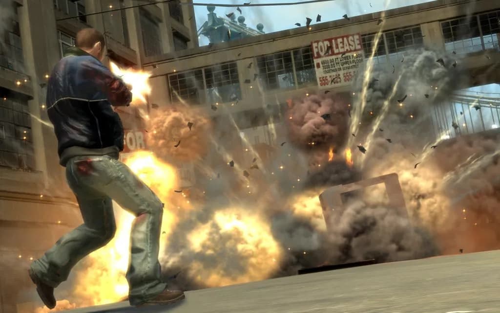 Grand Theft Auto IV: The Complete Edition görsel 12