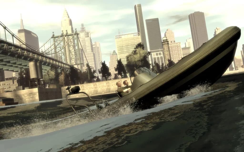 Grand Theft Auto IV: The Complete Edition görsel 13