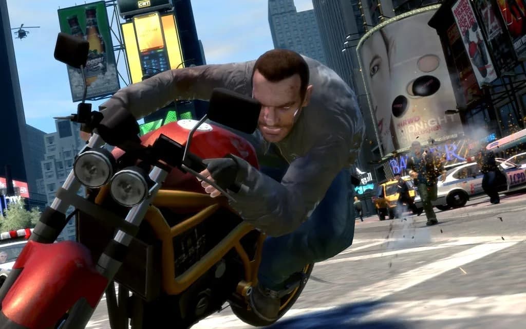 Grand Theft Auto IV: The Complete Edition görsel 15