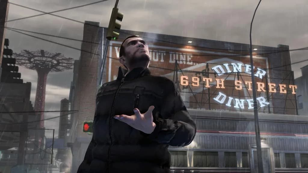 Grand Theft Auto IV: The Complete Edition görsel 5