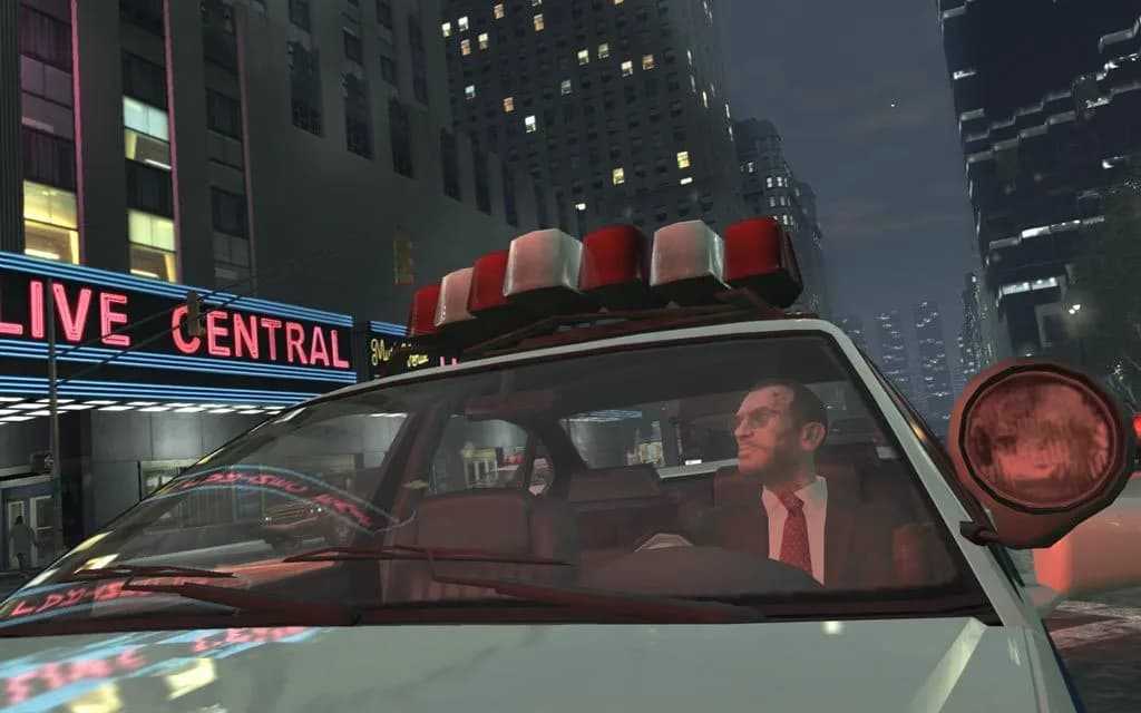 Grand Theft Auto IV: The Complete Edition görsel 6