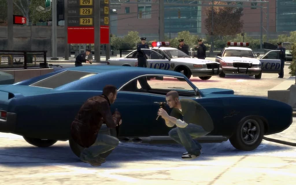 Grand Theft Auto IV: The Complete Edition görsel 7