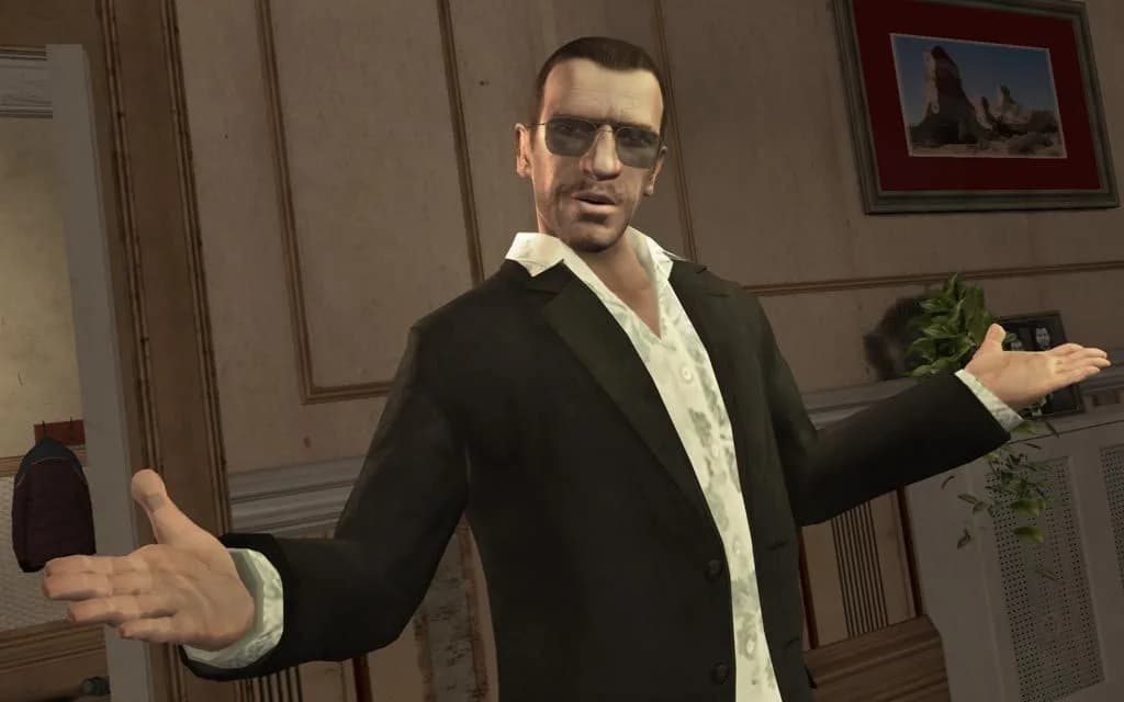 Grand Theft Auto IV: The Complete Edition görsel 8
