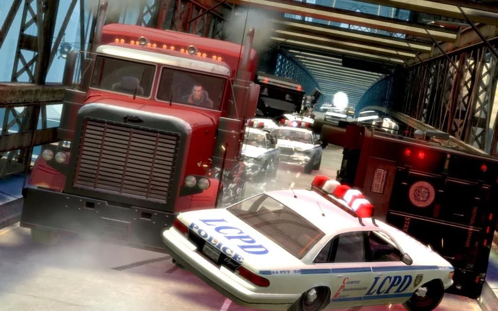 Grand Theft Auto IV: The Complete Edition görsel 10
