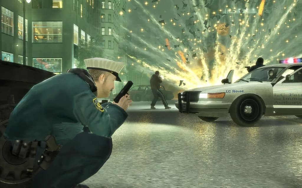 Grand Theft Auto IV: The Complete Edition görsel 11